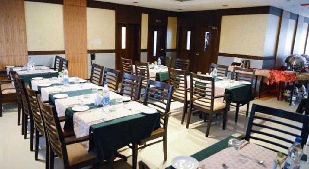 Kochi Hotel Hill View מראה חיצוני תמונה